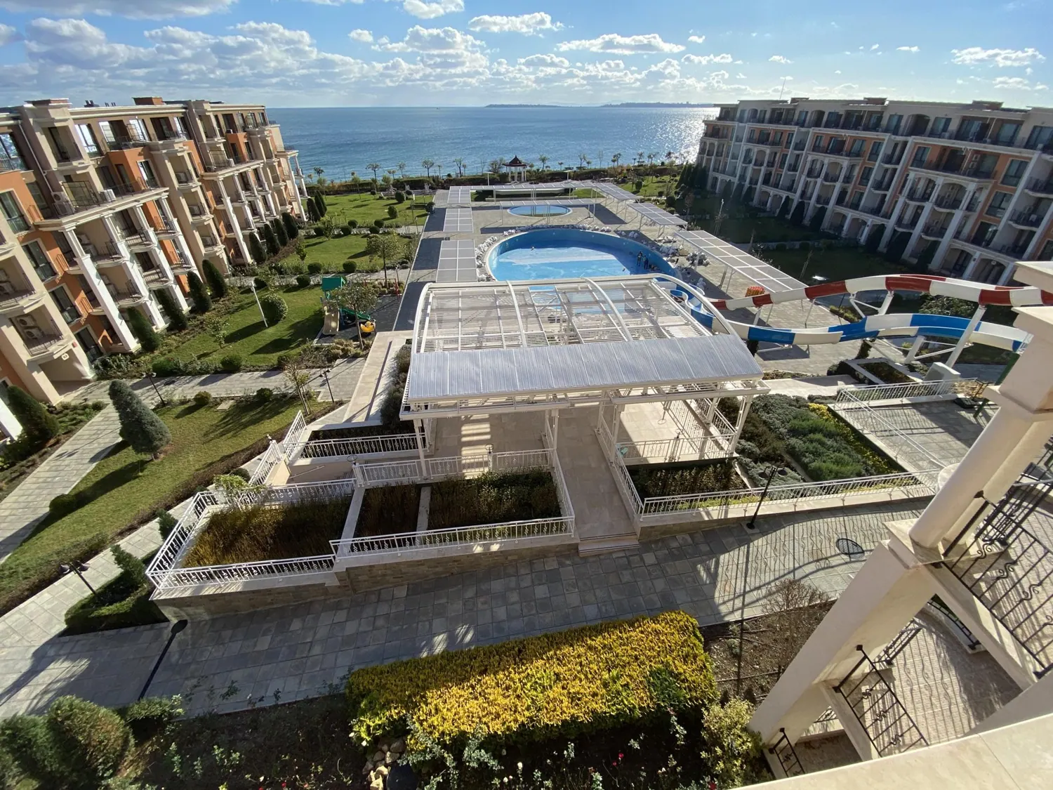 3-pokojový apartmán — Premier Fort Beach · 309 — fotografie 1