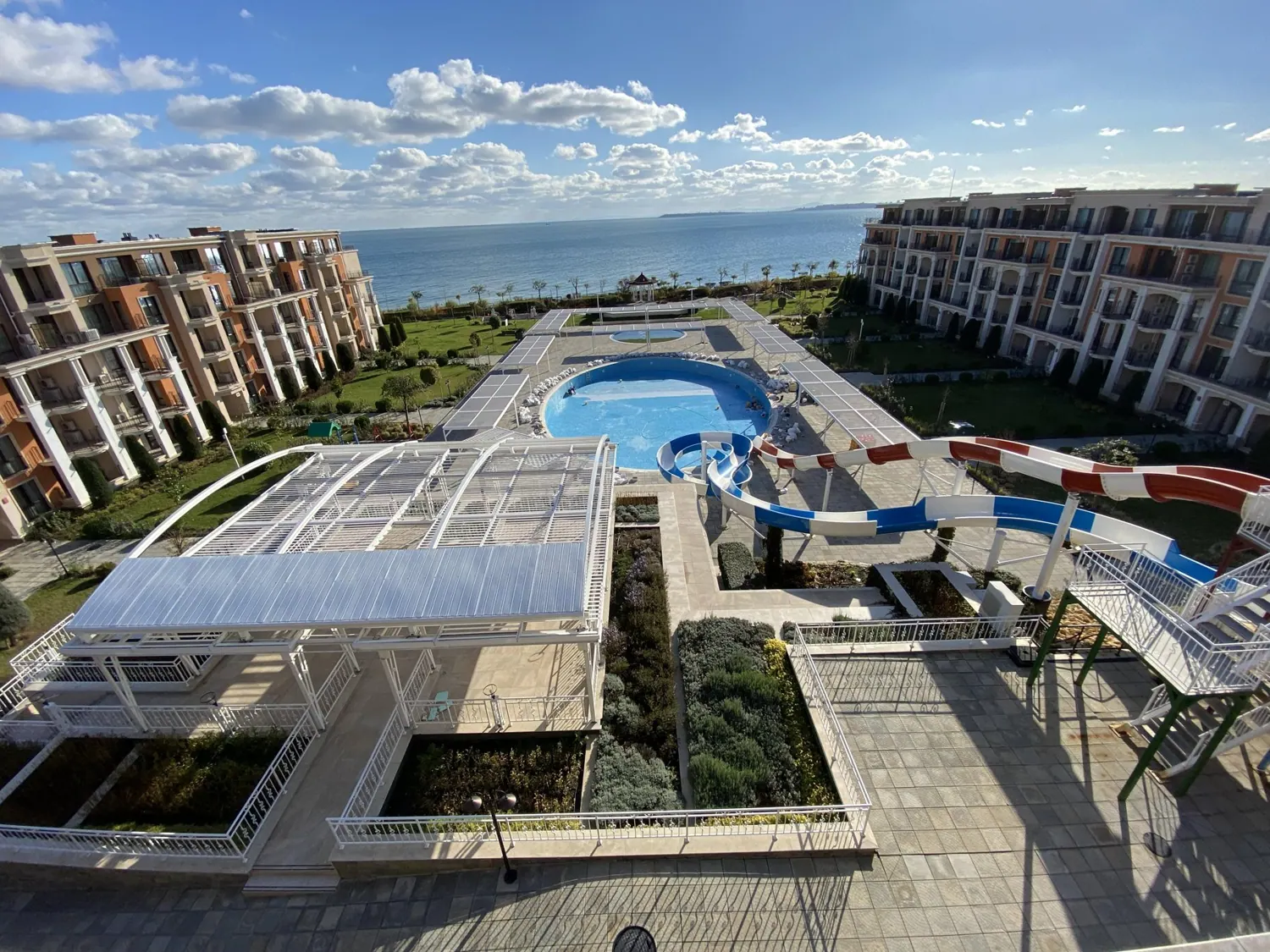 3-pokojowy apartament w Premier Fort Beach — zdjęcie 1