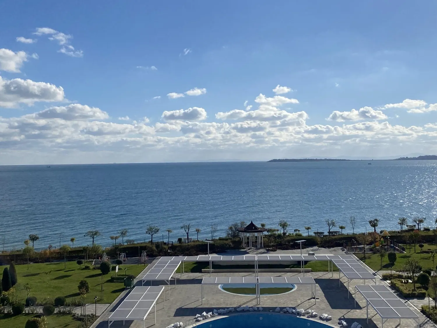 3-pokojowy apartament w Premier Fort Beach — zdjęcie 1