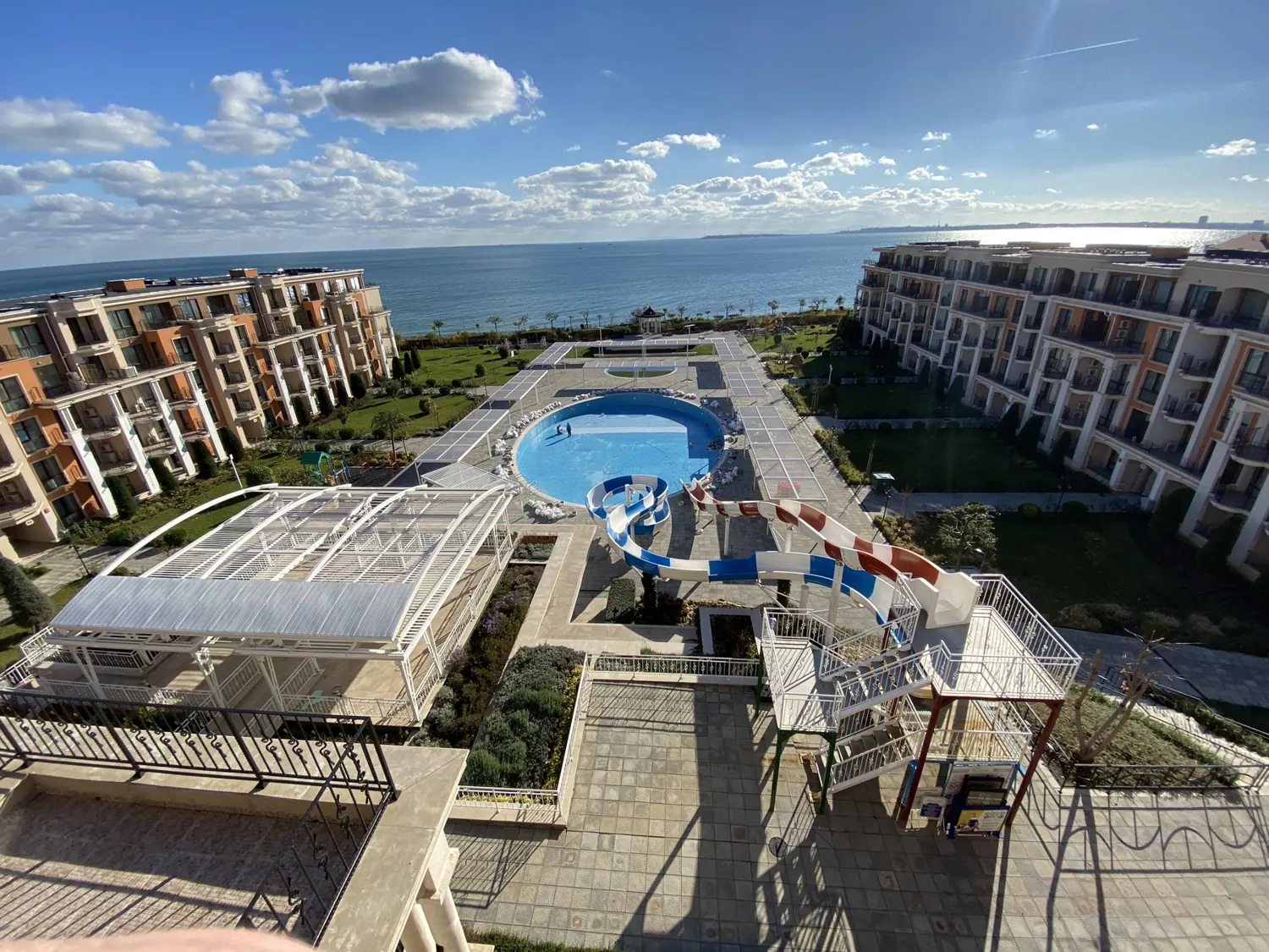 2-pokojowy apartament w Premier Fort Beach — zdjęcie 1