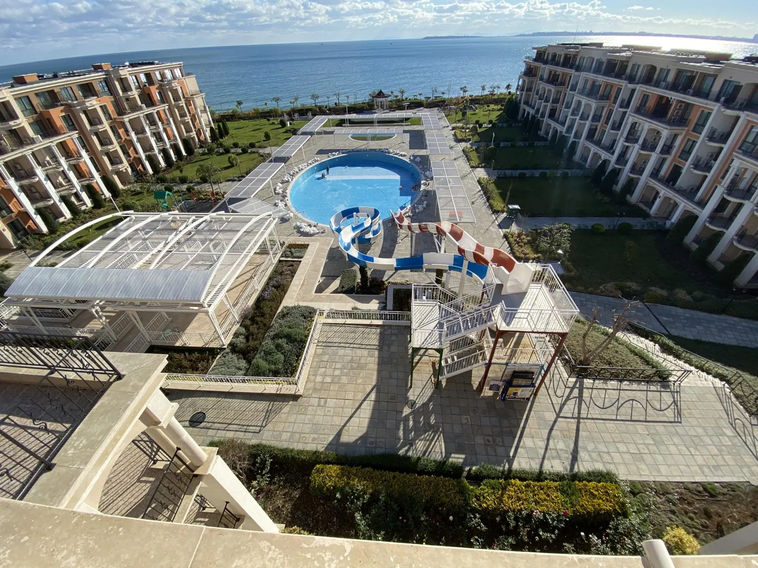 3-pokojowy apartament w Premier Fort Beach — zdjęcie 1