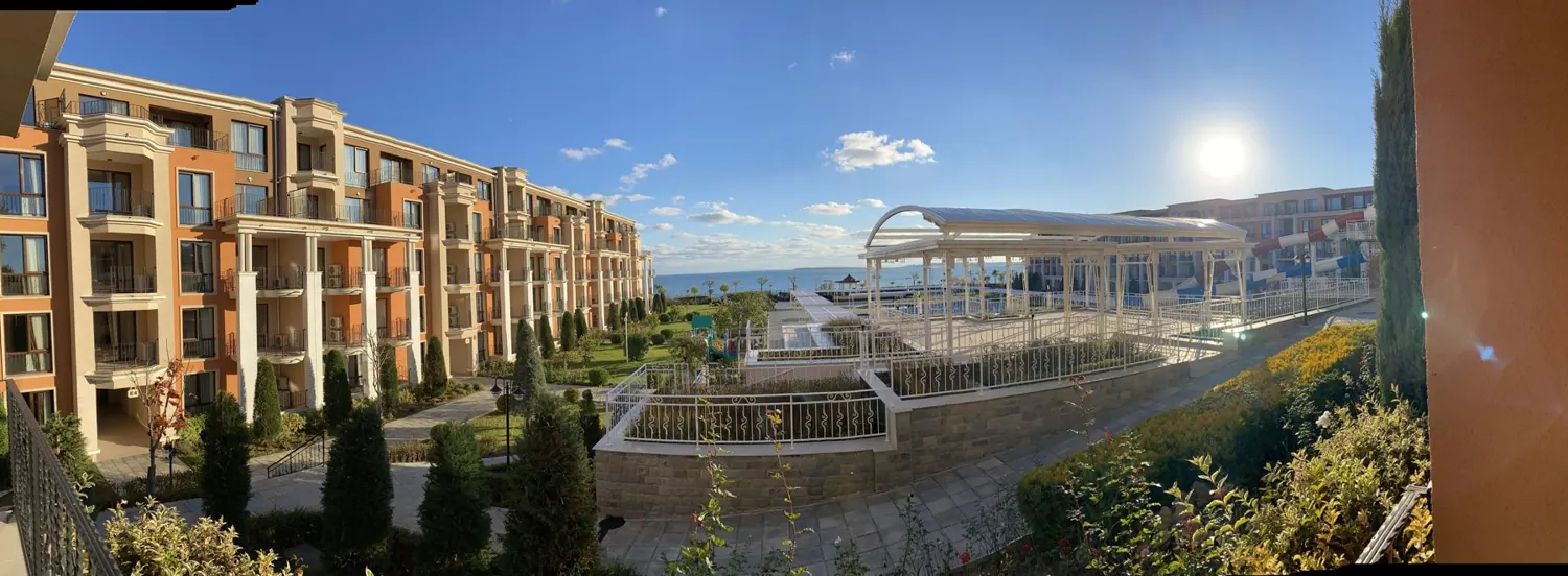 3-pokojowy apartament w Premier Fort Beach — zdjęcie 1