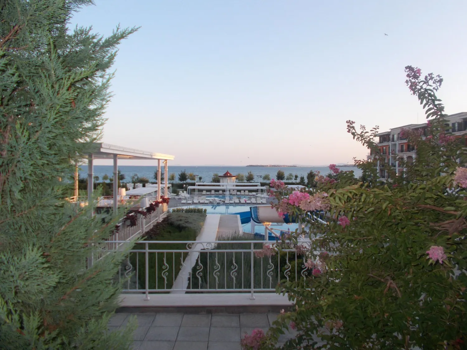 2-pokojový apartmán — Premier Fort Beach · 288 — fotografie 1