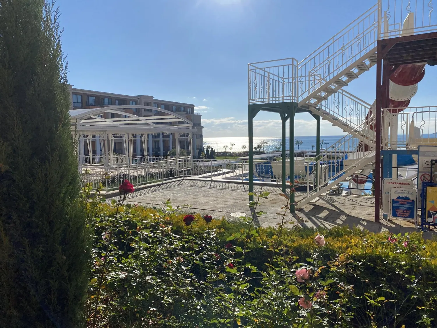 3-pokojowy apartament w Premier Fort Beach — zdjęcie 1