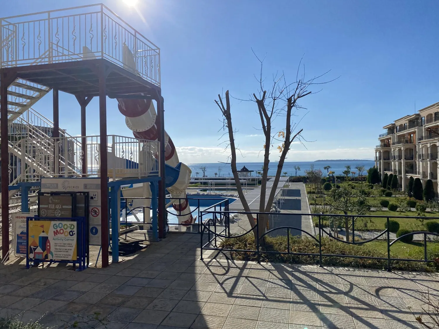2-pokojowy apartament w Premier Fort Beach — zdjęcie 1
