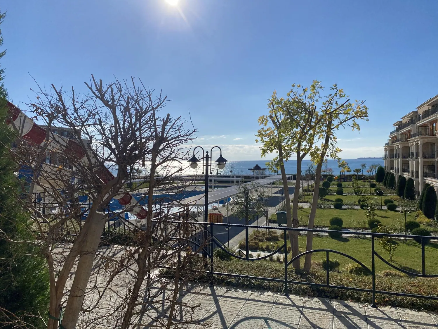 2-pokojowy apartament w Premier Fort Beach — zdjęcie 1
