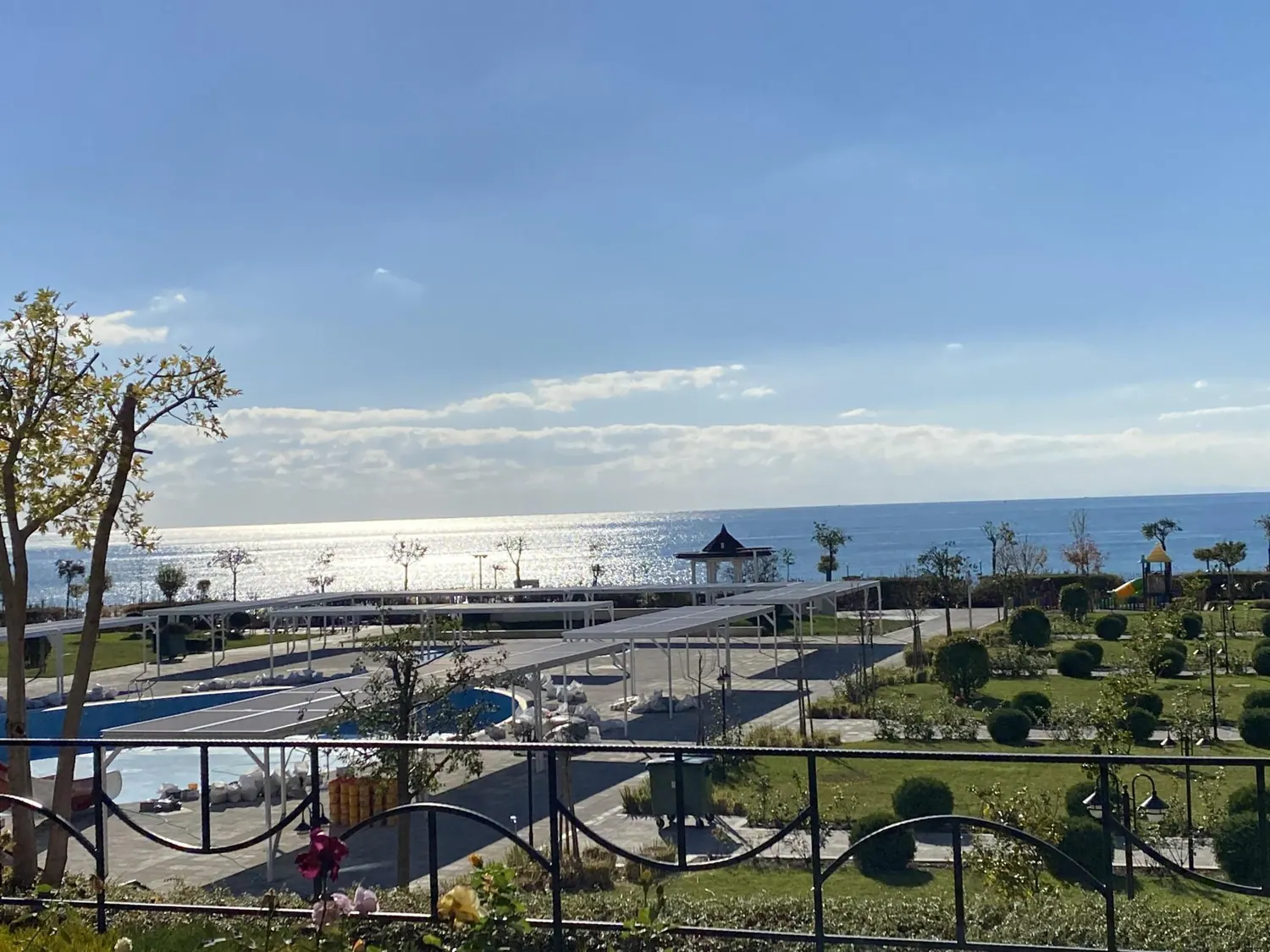 3-pokojowy apartament w Premier Fort Beach — zdjęcie 1