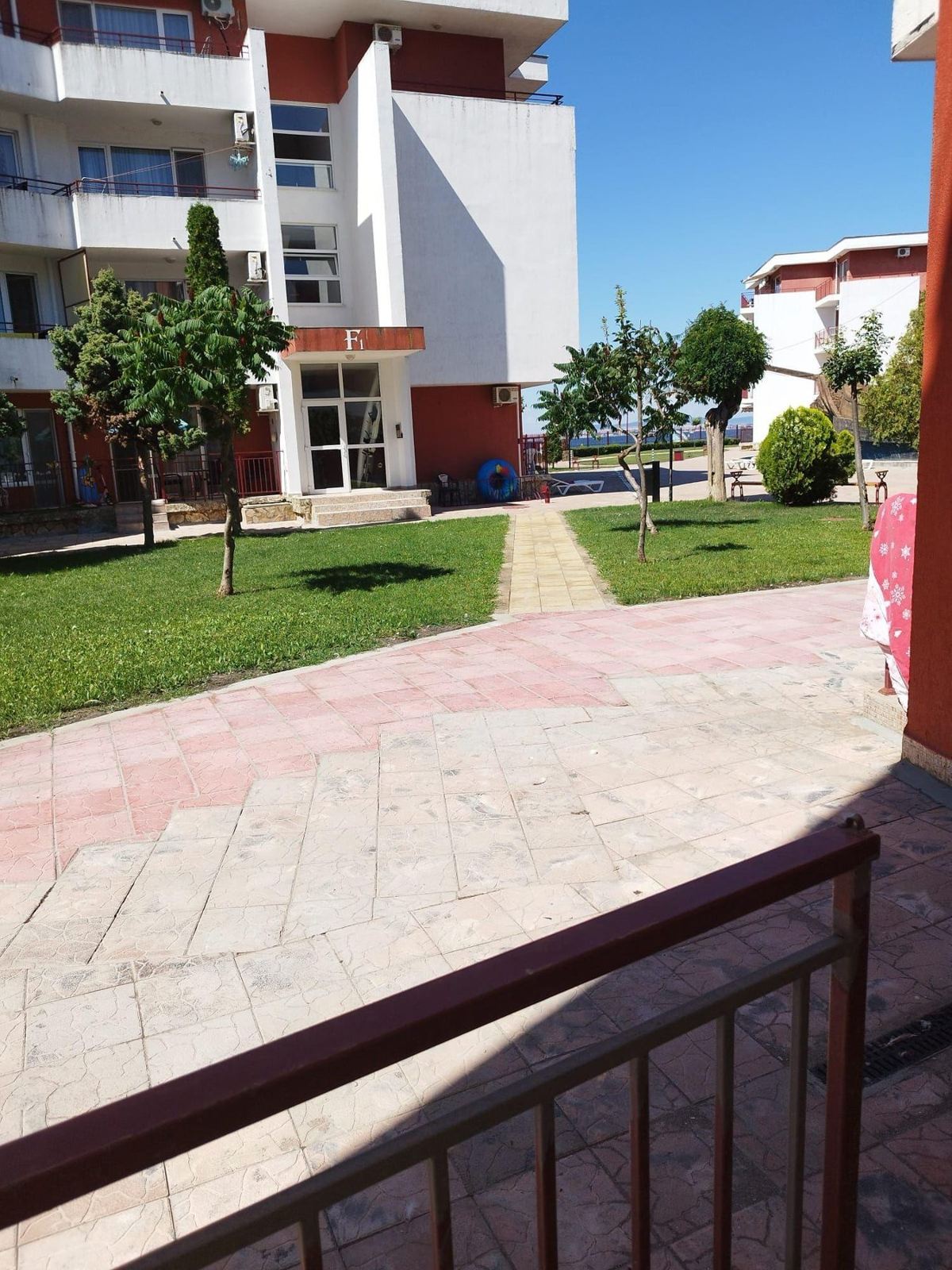 2-pokojowy apartament w Privilege Fort Beach — zdjęcie 1