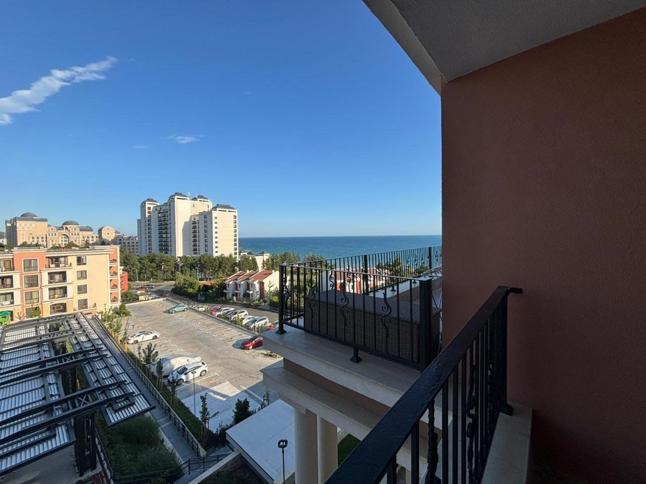 2-pokojowy apartament w Green Fort Suites