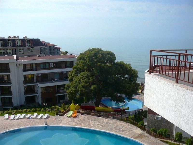 4-pokojowy apartament w Messambria Fort Beach