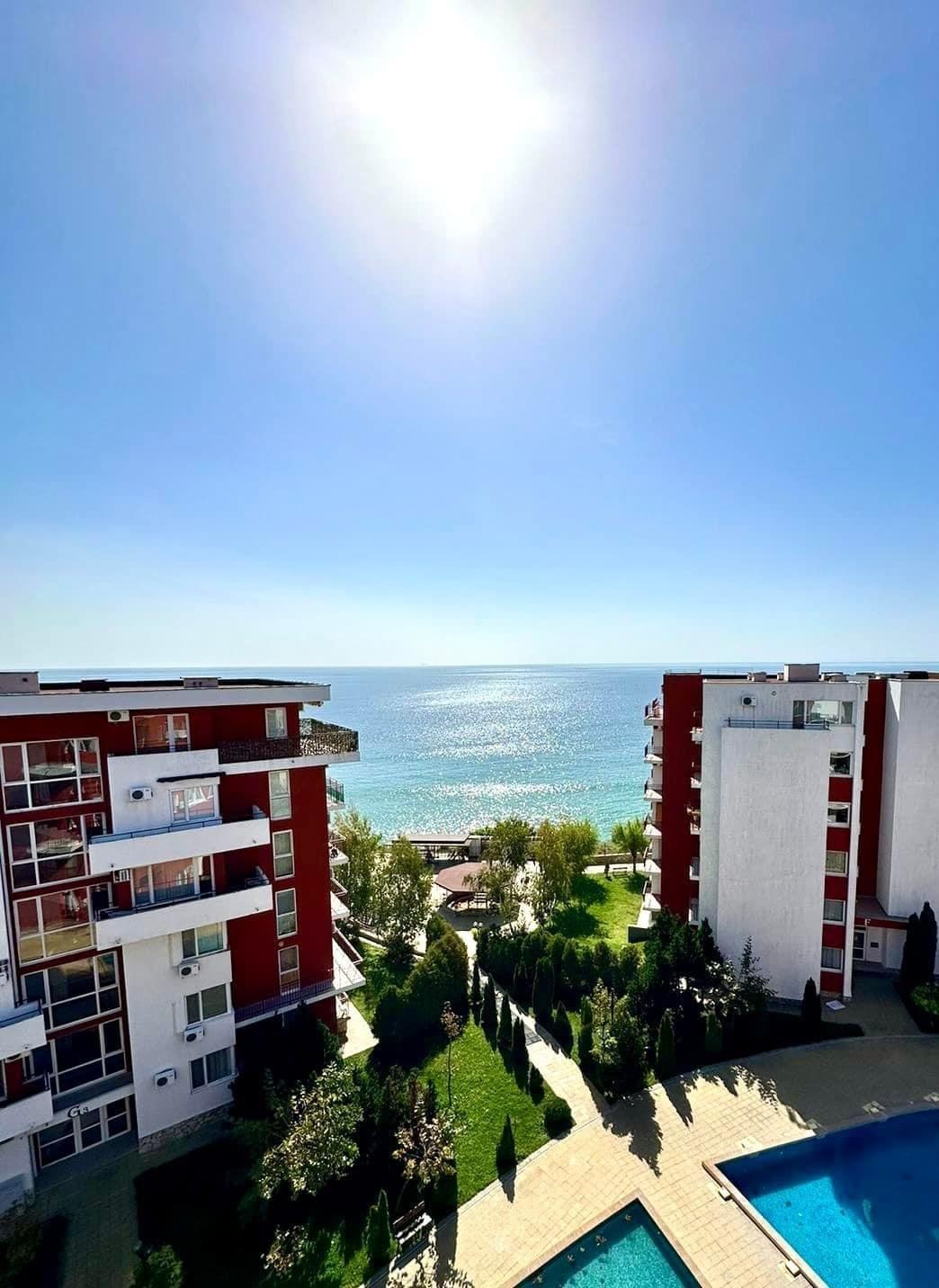 3-pokojový apartmán — Panorama Fort Beach · 172 — fotografie 1