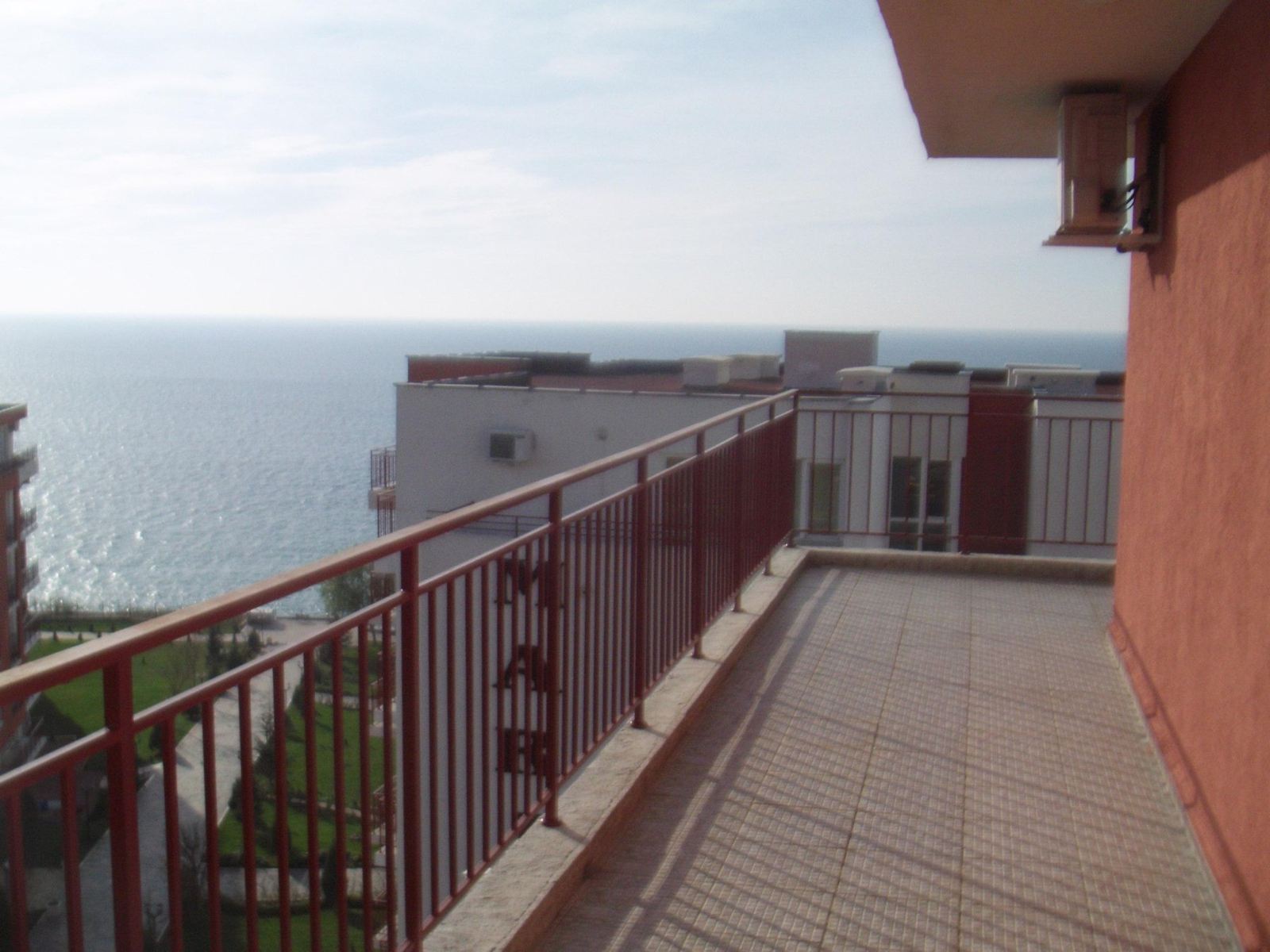2-pokojowy apartament w Marina View Fort Beach
