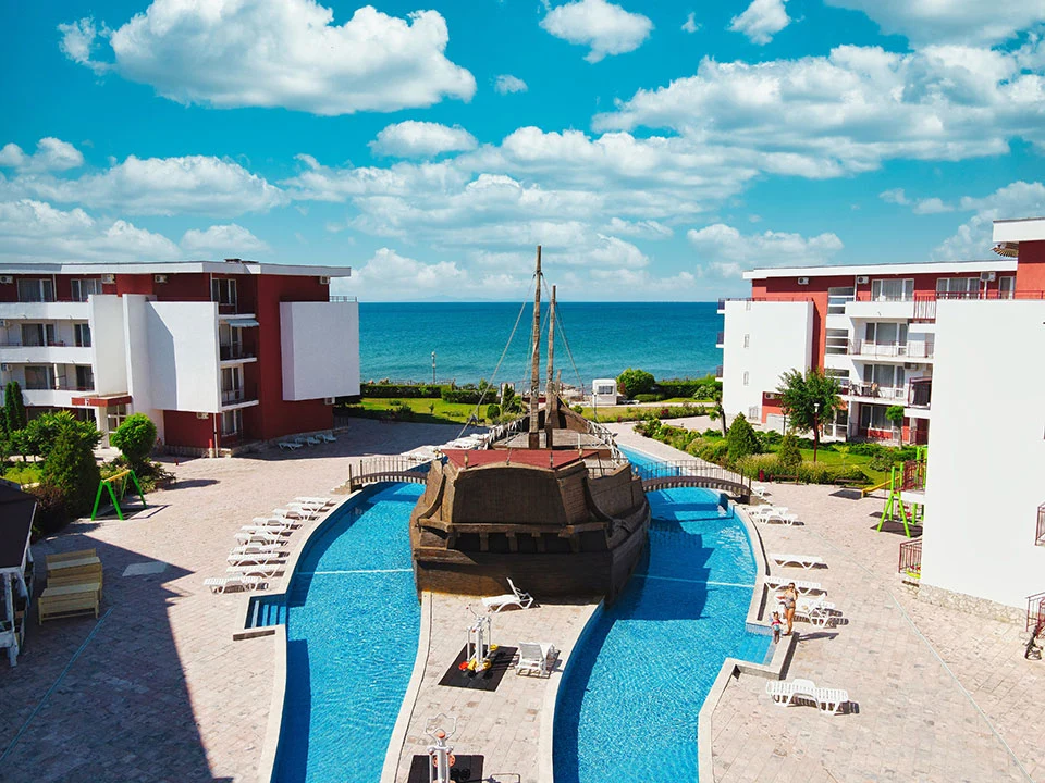 Studio — Privilege Fort Beach