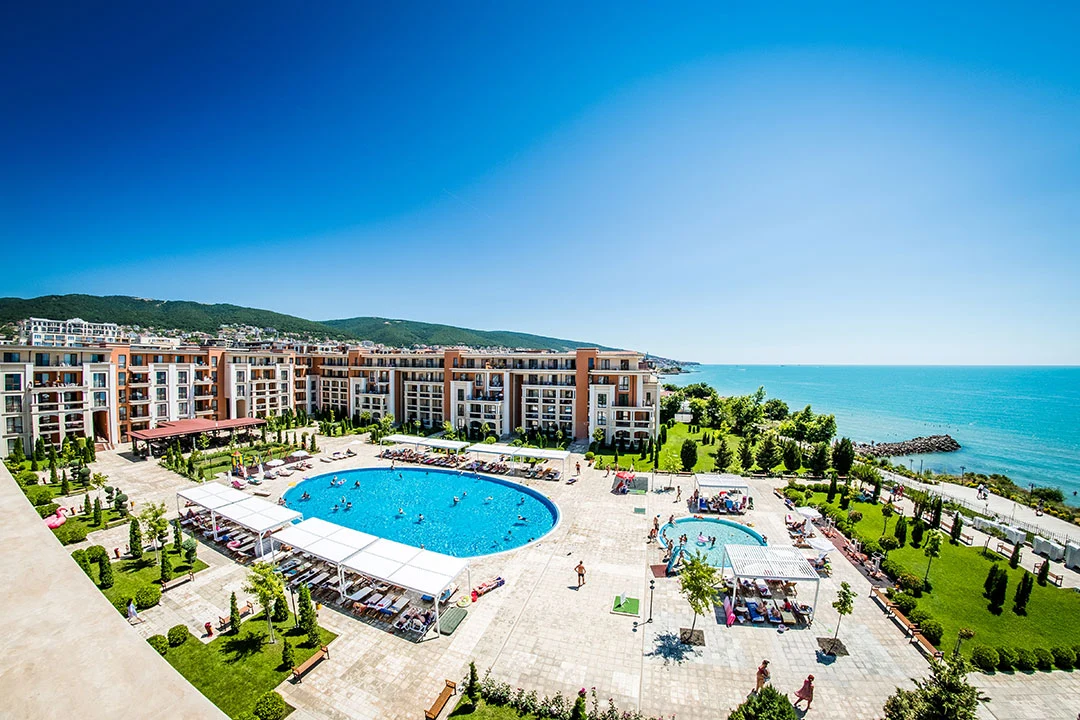 Prestige Fort Beach — fotografie 1