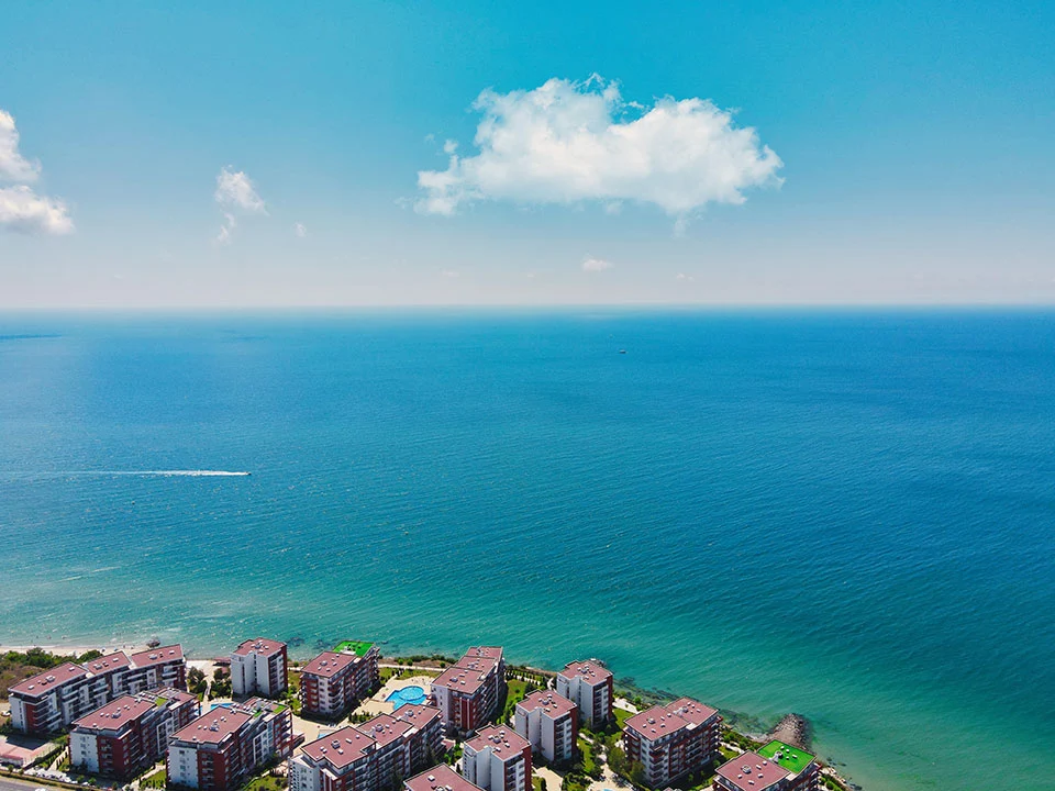 Fort Noks Grand Resort — fotografie 1