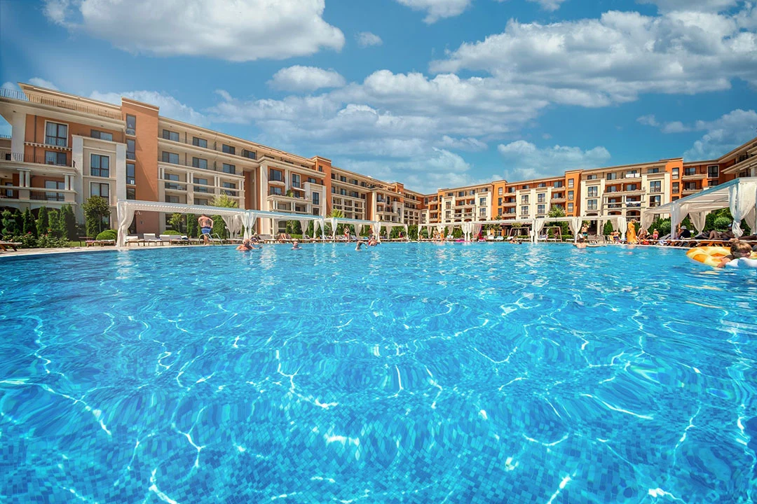 Prestige Fort Beach — fotografie 2