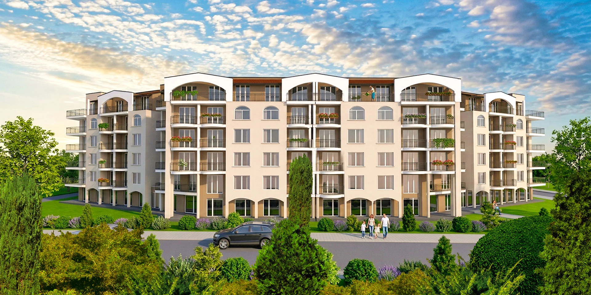 Nova Residence — fotografie 4
