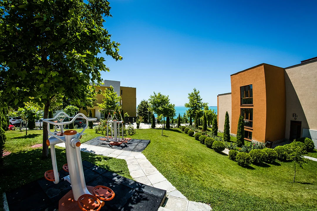 Fort Noks Grand Resort — photo 4