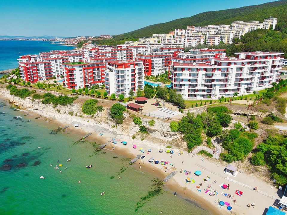 Marina View i Panorama Fort Beach