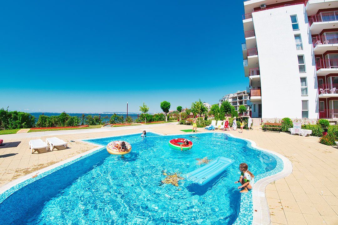 Panorama Fort Beach — zdjęcie 3