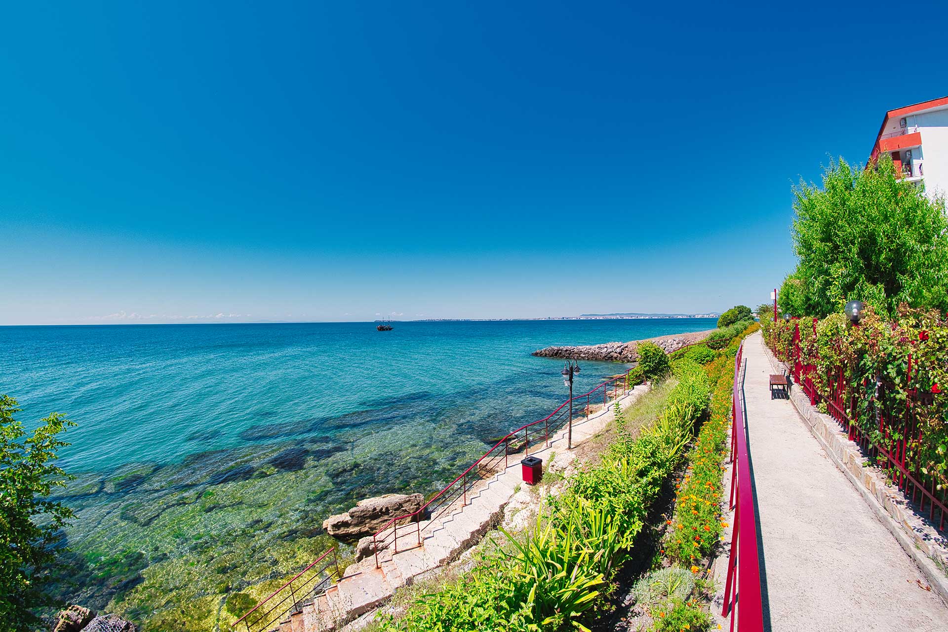 Fort Noks Grand Resort — plan kompleksu 1