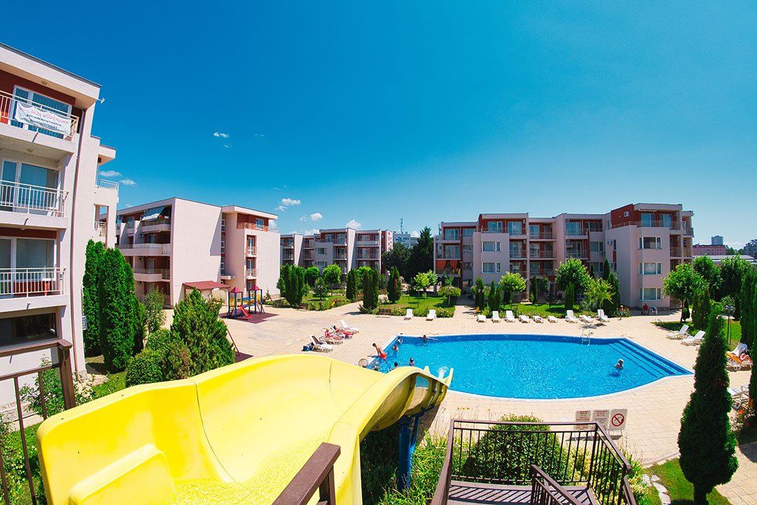 Nessebar Fort Club