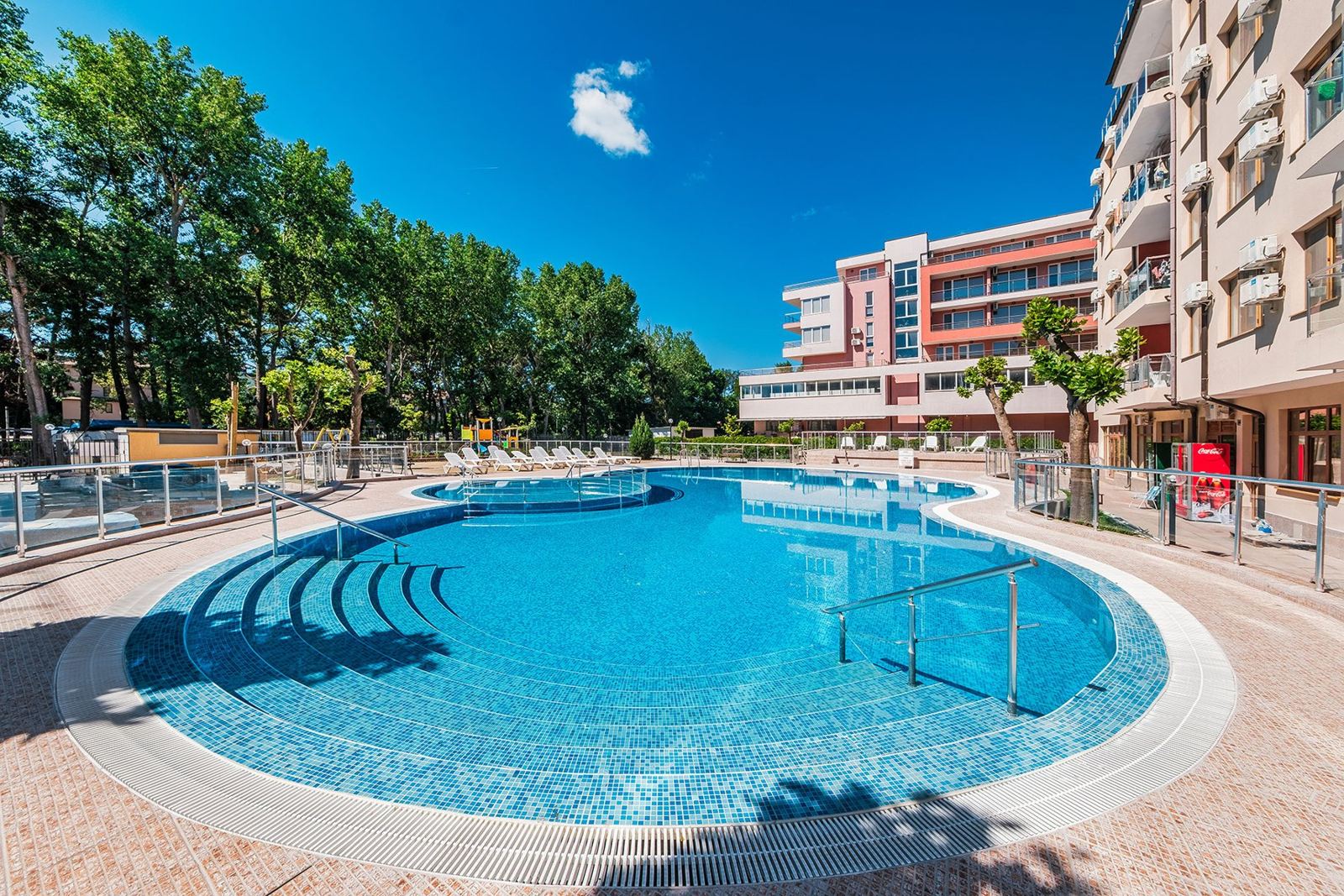 Nessebar Fort Residence