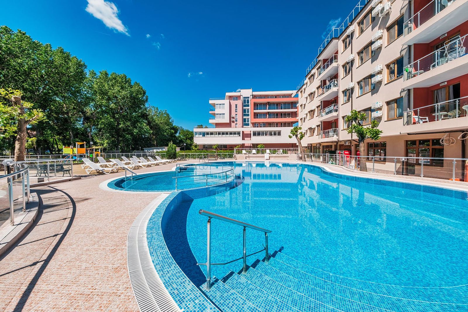 Nessebar Fort Residence — zdjęcie 2
