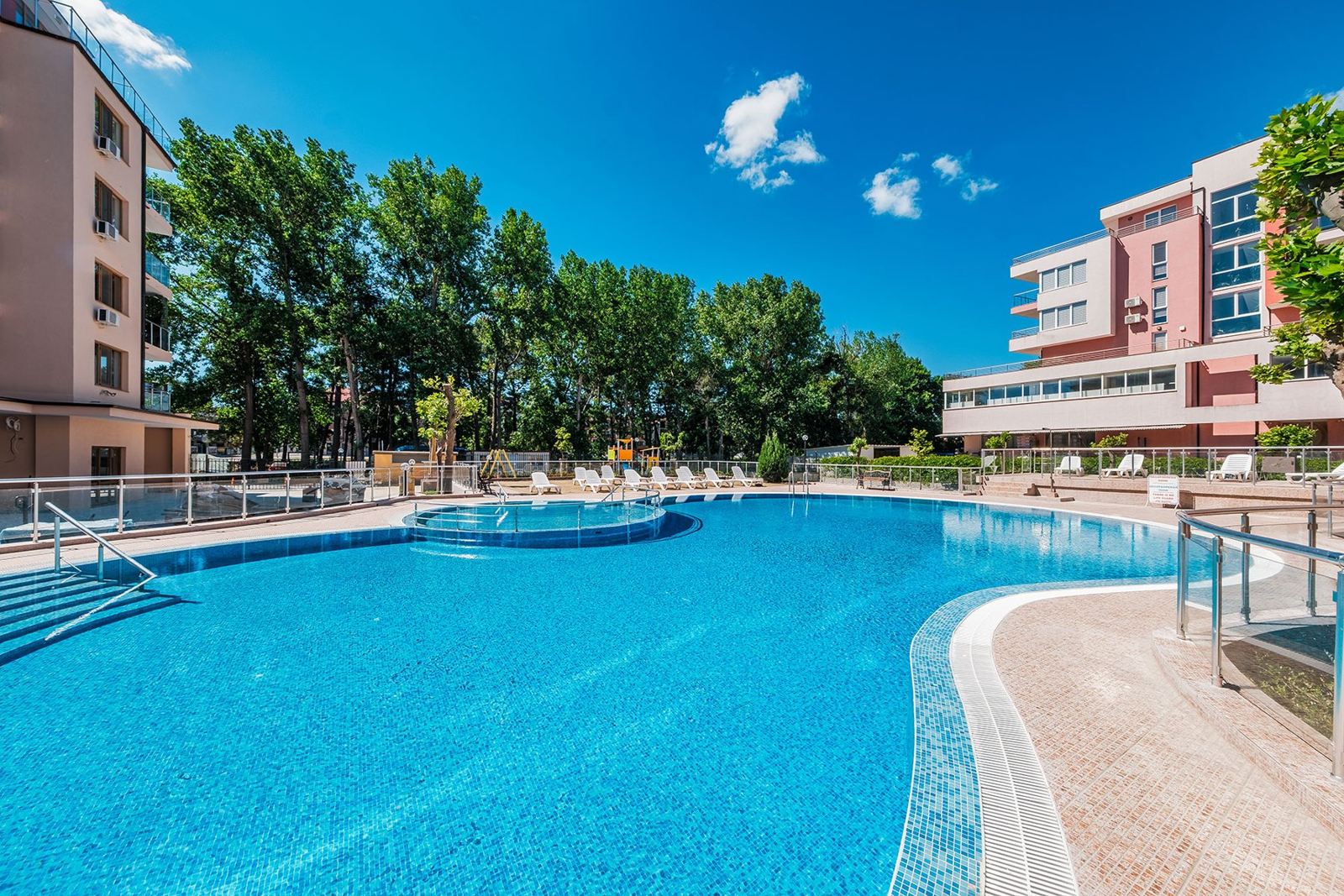Nessebar Fort Residence — zdjęcie 5