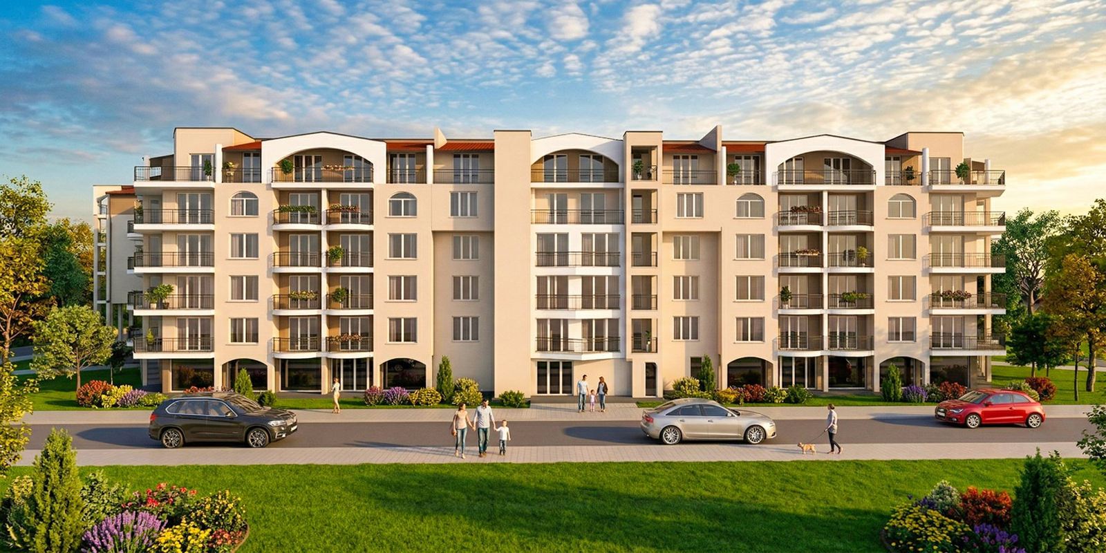 Studio w Nova Residence — zdjęcie 2