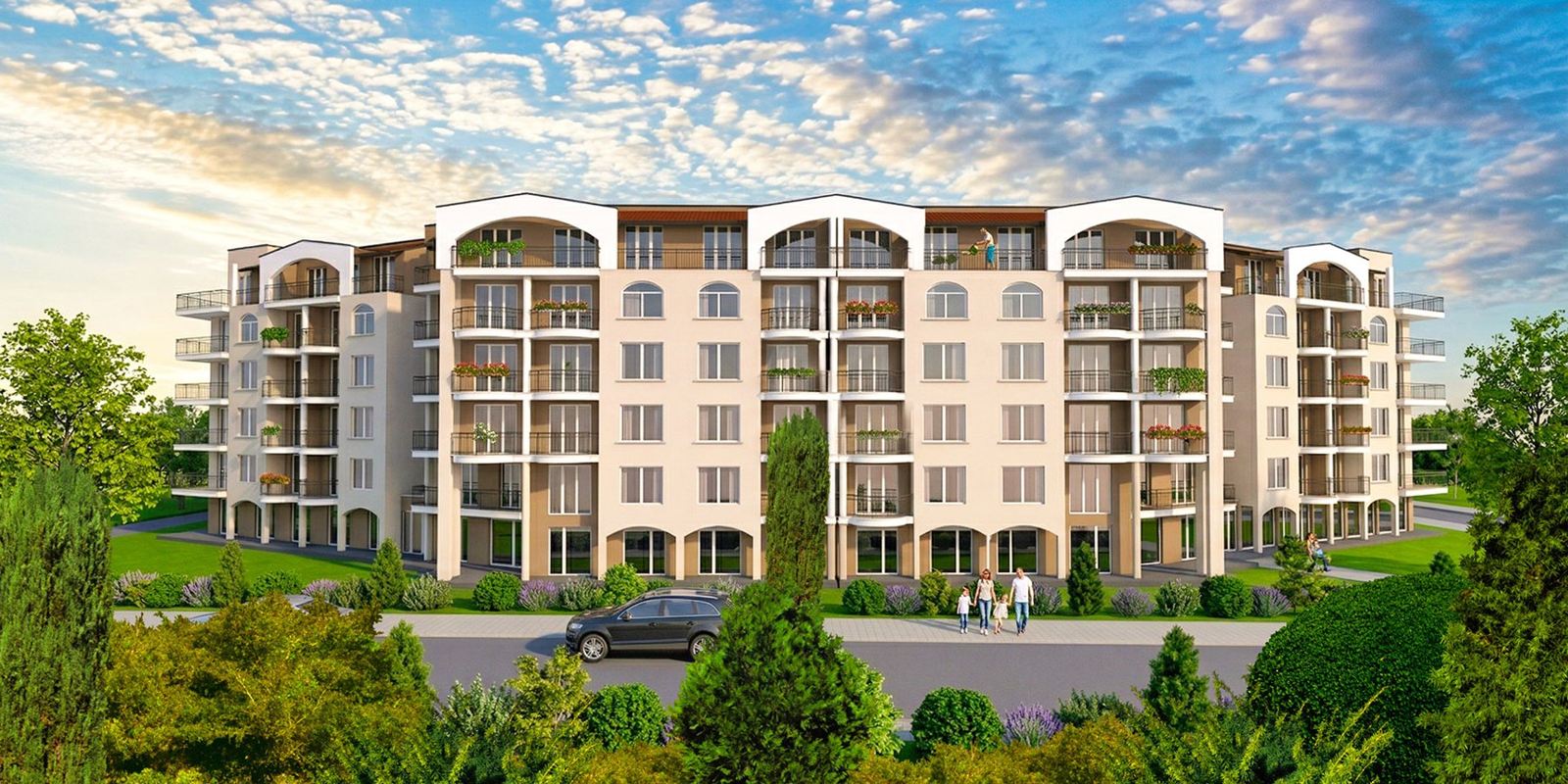 Studio w Nova Residence — zdjęcie 4