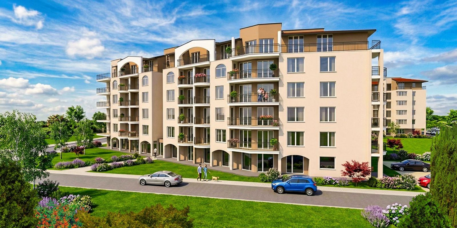 Studio w Nova Residence — zdjęcie 5