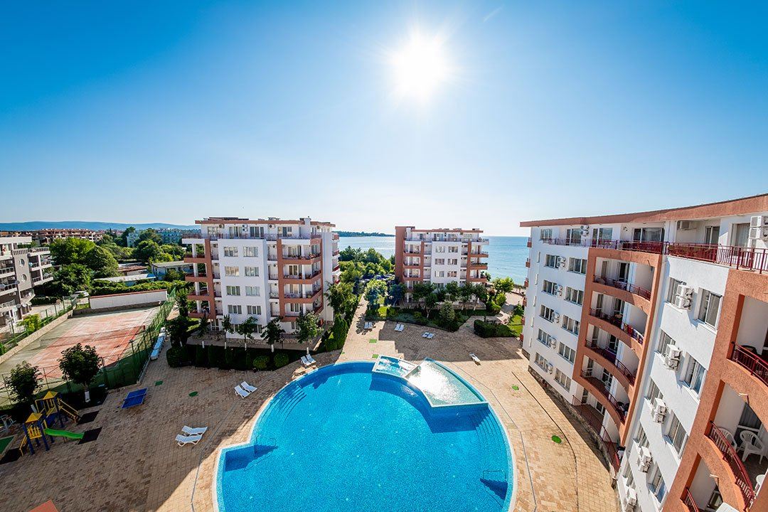 Riviera Fort Beach